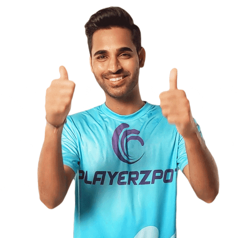 Winning Smriti Mandhana GIF by PlayerzPot