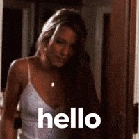 Gossip Girl Hello GIF by Blake Lively Fan
