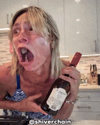 French Horror GIF
