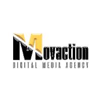 Movactionnn agency media mova movaction Sticker