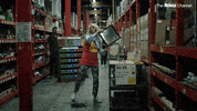Kaitlin Olson GIF by The Roku Channel