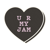 Valentines Milkbarstore Sticker by Milk Bar