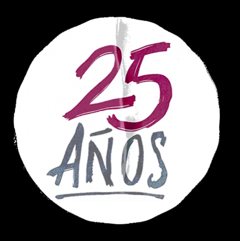 fundacioncimientos aniversario 25 25 anos cimientos GIF