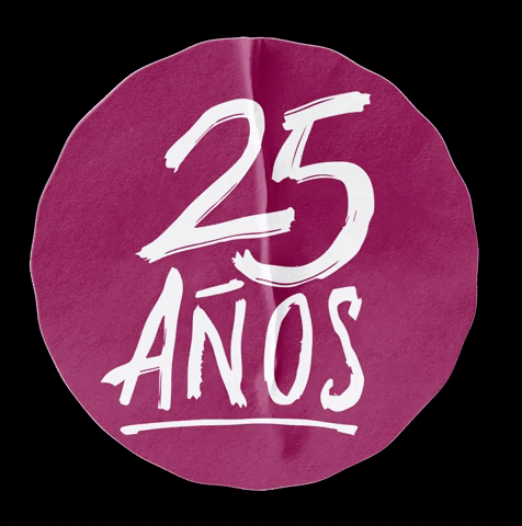 fundacioncimientos aniversario 25 25 anos cimientos GIF