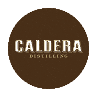 CalderaDistilling  Sticker