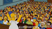 Maggie Simpson Episode 10 GIF by The Simpsons
