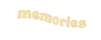 Memory Love Sticker