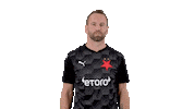 Come On Football Sticker by SK Slavia Praha