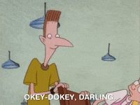 hey arnold nick splat GIF