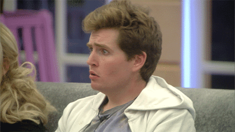 celebrity big brother bb arthur GIF by Big Brother UK