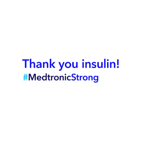 Sticker by Medtronic Diabetes