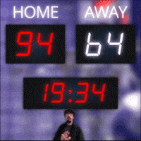 64 Away GIF