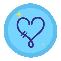 Heart Money Sticker by Beauty Banks