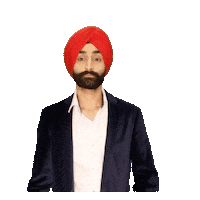 Desi Punjabi Sticker by Pure Bhangra