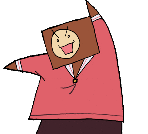 Animation Videogame Sticker