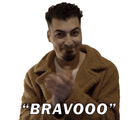 Bravo Sticker by Repo Film Prodüksiyon