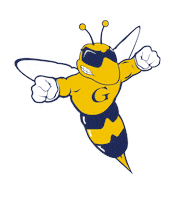 GracelandUniversity sting graceland university we are graceland bring the sting Sticker