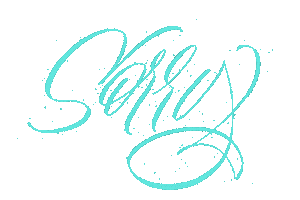Sorry I Apologize Sticker by Suvorovaart