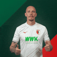Bundesliga Top GIF by FC Augsburg 1907