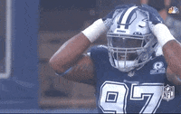 Regular Season Football GIF by NFL