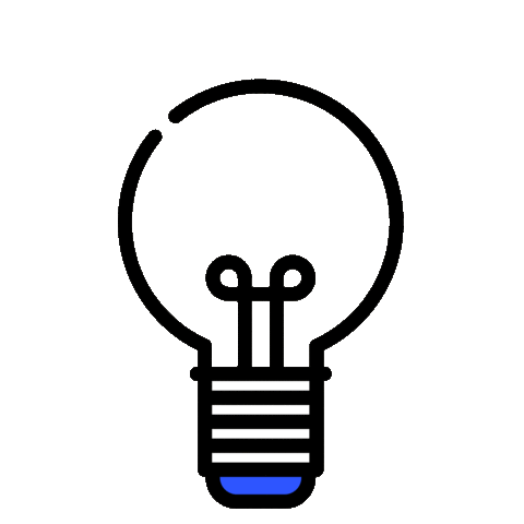 MultiplyMalaysia idea light bulb multiply multiplymalaysia Sticker