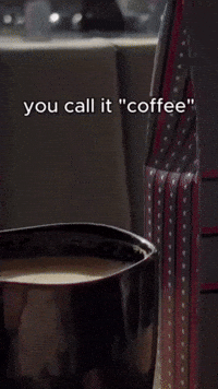 Morning Motivation Emotional Support GIF by Berk's Beans Coffee