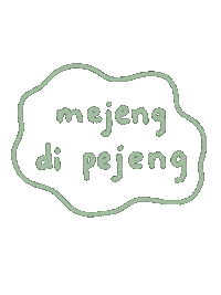 Artresidency Sticker by Mabiang Seni