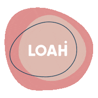 loahecuador loah Sticker