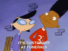 hey arnold GIF