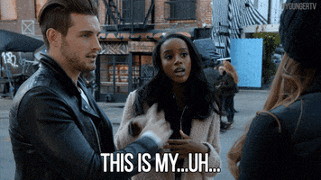 tv land relationship GIF by YoungerTV