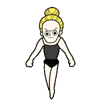 Angry Sticker