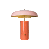 Arrange_Studio light color sunset colours Sticker