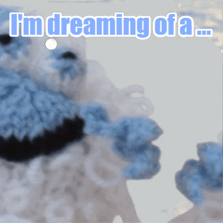 Abominable Snowman Christmas GIF by TeaCosyFolk