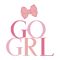 Pink Empowering Sticker