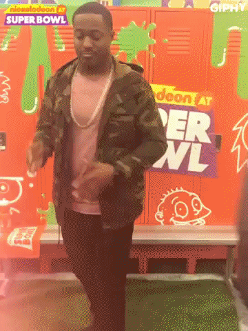 nicksb51 GIF by Nickelodeon at Super Bowl