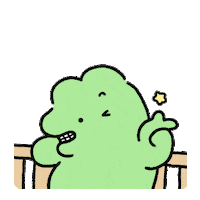 Wink Love Sticker