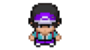 Pixel Pokemon Sticker
