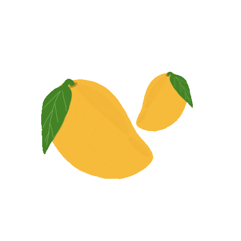 Food Illustration Sticker