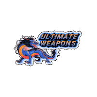 Cobra Kai Dragon Sticker by Ultimate Weapons