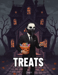 Halloween Horror GIF by ABCNT