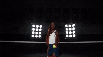 Georgia Tech Atlanta GIF by Georgia Tech Yellow Jackets