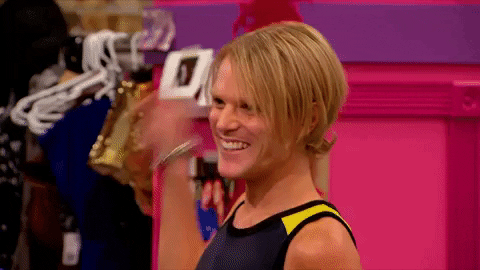 logo GIF by RuPaul's Drag Race