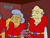 lisa simpson episode 20 GIF