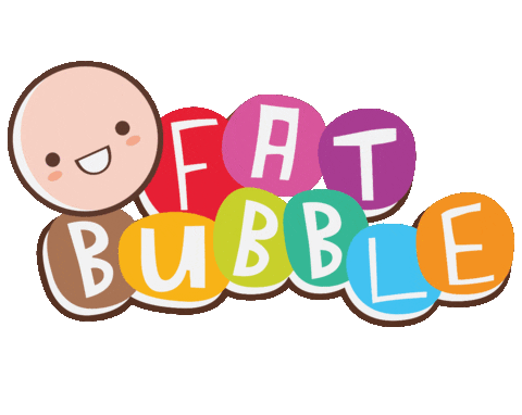 Grab Boba Sticker by Fat Bubble Group