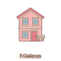 Coffee House Cafecito Sticker by frijoleras