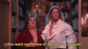 john cena snl GIF by Saturday Night Live