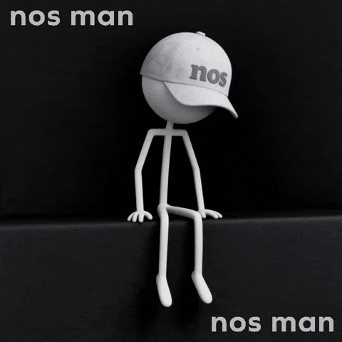 Little Man Success GIF by NOS-Studio