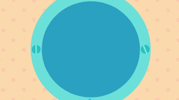 Happy Under The Sea GIF by Molang