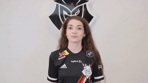 Thumbs Down GIF by G2 Esports