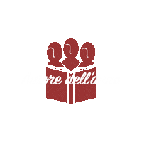 Book Sticker by ilclubdellibro